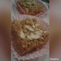 Whosayna’s Akhrot ka Halwa. A picture of Whosayna’s Akhrot ka Halwa..