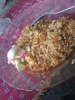 Foto resep NasGor simple ala by me