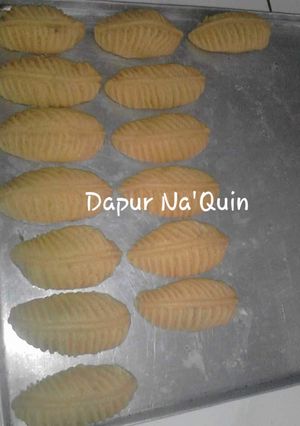 Foto resep Kukis Fantasi