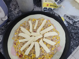 Tarta de choclo y atún