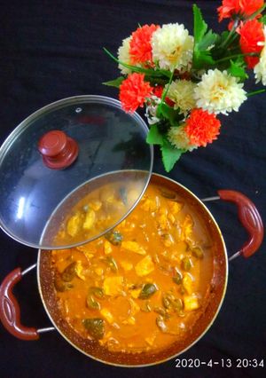 कड़ाही पनीर (Kadai paneer recipe in hindi) रेसिपी मुख्य फोटो