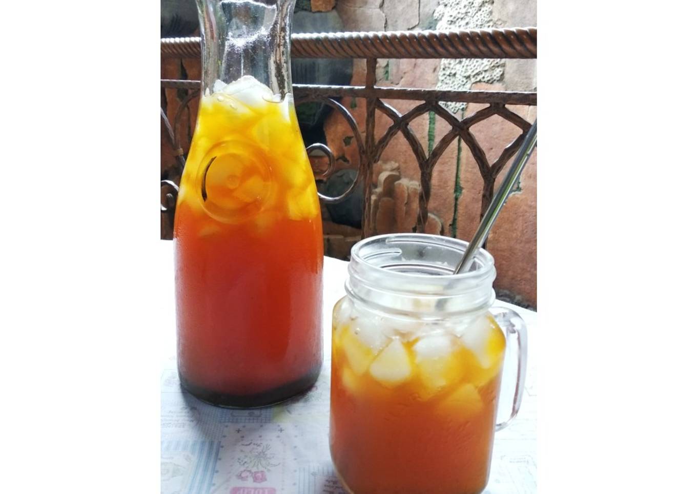 29. ������ Es Kunyit Asam ������