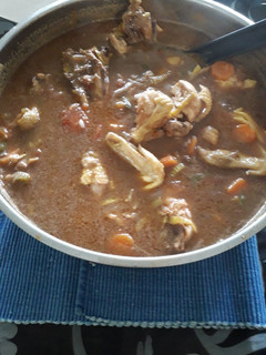 Foto de Arroz de cabidela