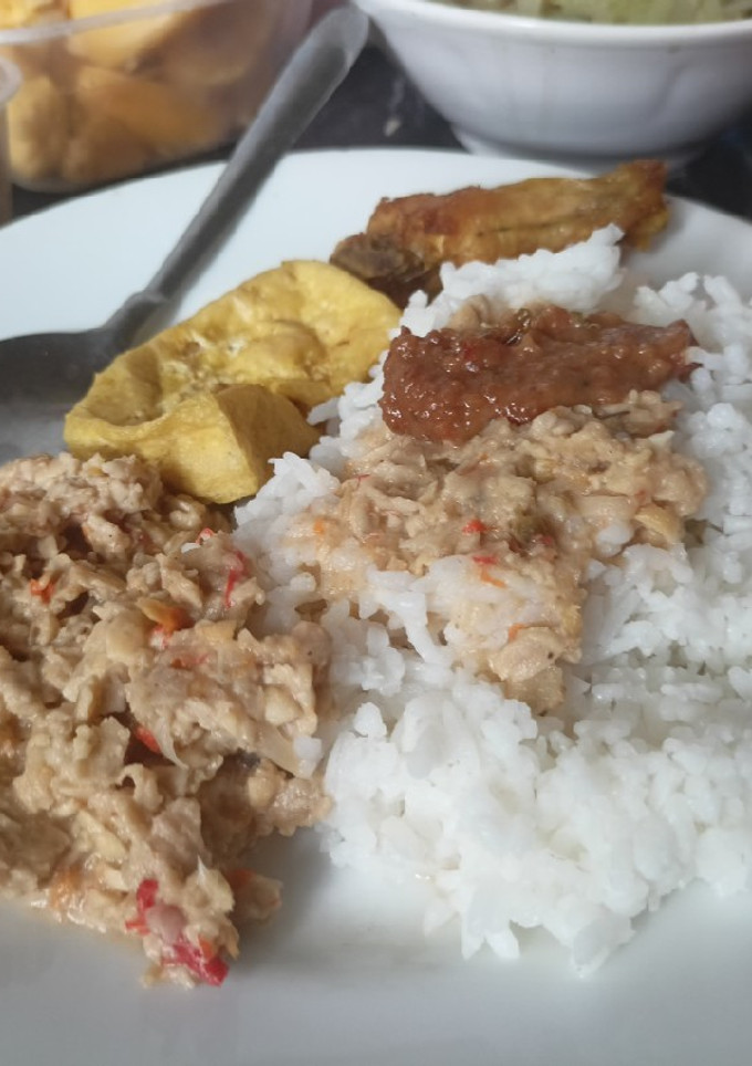 Foto resep Sambel Tumpang Khas KEDIRI
