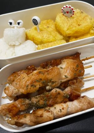 Foto resep Sate simple #bekalanak