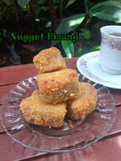 Foto resep Nugget Pisang