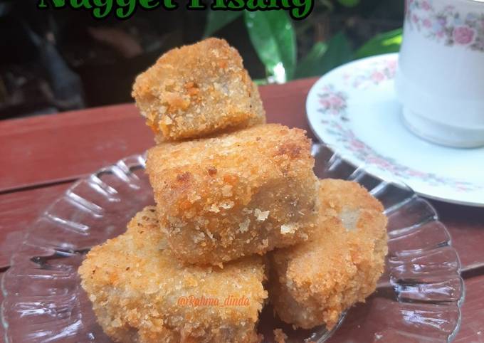 Resep Nugget Pisang Resep Nugget Pisang
