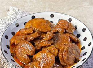 Foto resep Semur Jengkol