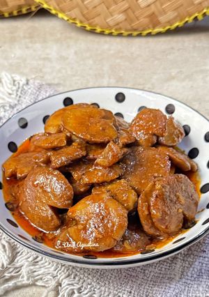 Foto resep Semur Jengkol