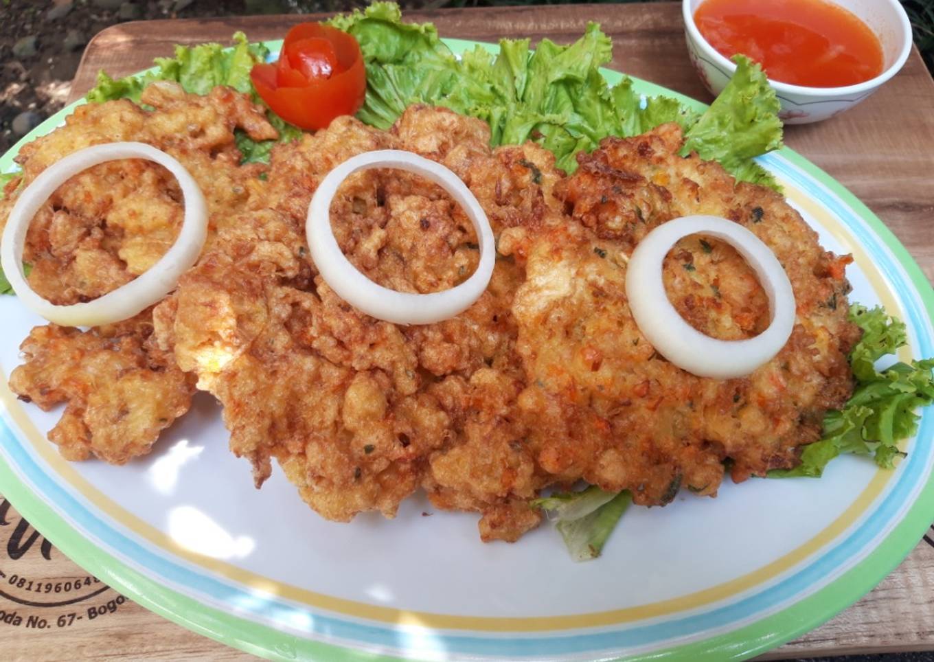 Ayam Fuyunghai