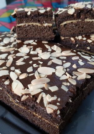 Foto resep Coklat Keju Keto