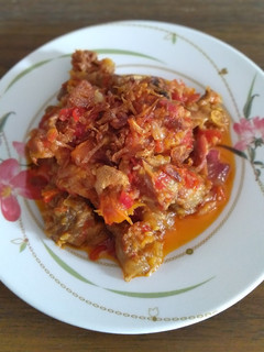 Foto resep Oseng-oseng Mercon khas Jogja