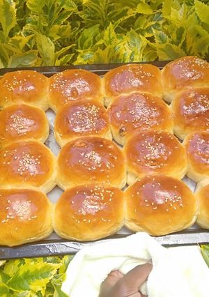 A picture of Dinner rolls.