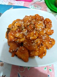 Foto resep Korea fried chicken