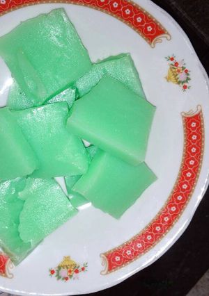 Foto resep Kue legit