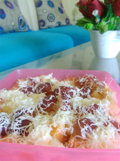Foto resep Salad buah