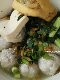 Foto resep Resep Kuah bakso ikan