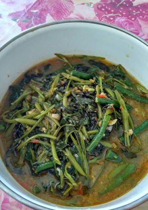 Foto resep Kangkung Tumis Cabe Ijo