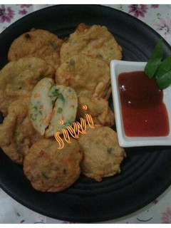 Foto resep Bakwan Sayur