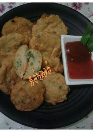 Foto resep Bakwan Sayur