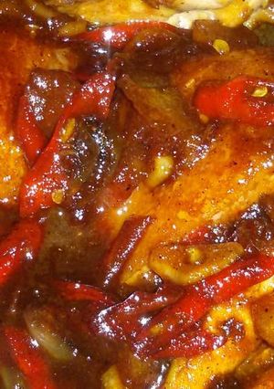 Foto resep Ayam kecap endulss
