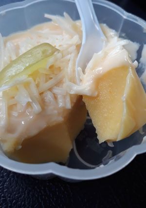 Foto resep Puding Jagung Creamy