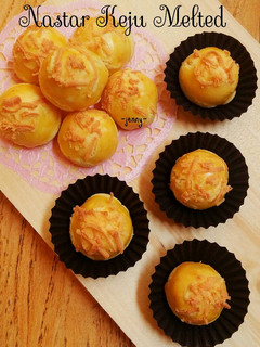 Foto resep Nastar Keju Melted (Recomended) 👌👌