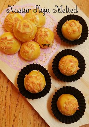 Foto resep Nastar Keju Melted (Recomended) 👌👌