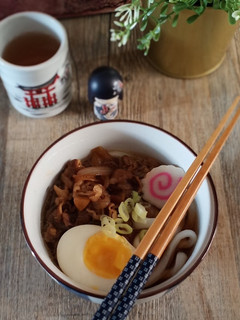 Foto resep Niku Udon