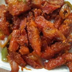 A picture of Chilli potato.