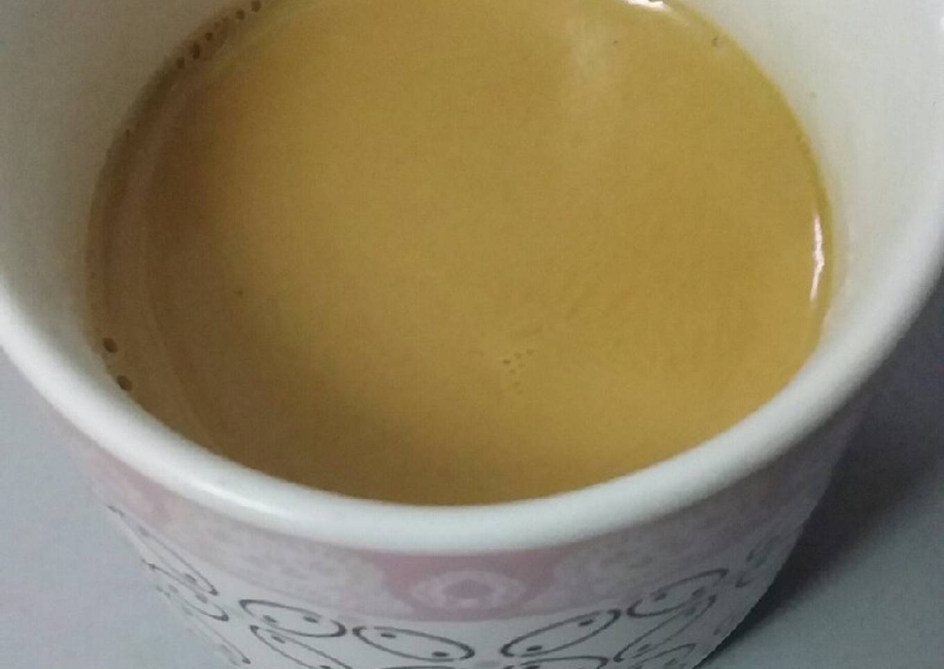 Tea Time☕