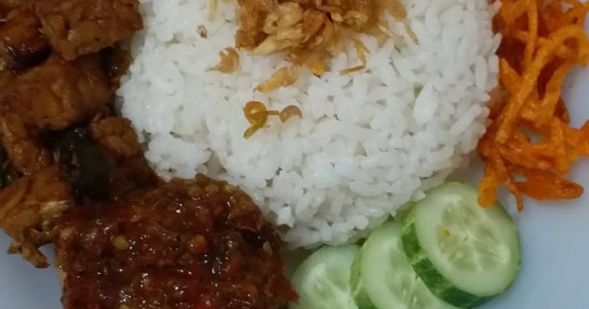 1 540 Resep Nasi Uduk Betawi Enak Dan Sederhana Cookpad