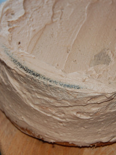 Kakaós torta recept fotója