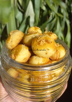 Foto resep Nastar teflon [no oven,no mixer] anti gagal