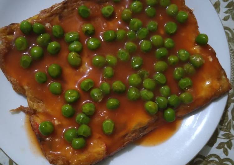 Resep Fuyunghai Udang🦐 Anti Gagal