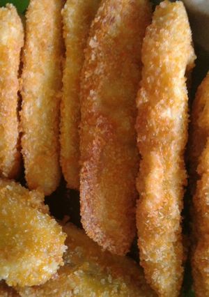 Foto resep Pisang goreng Crispy