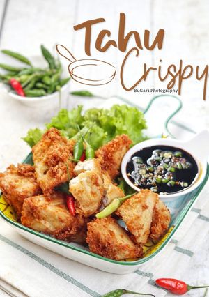 Foto resep Tahu krispi