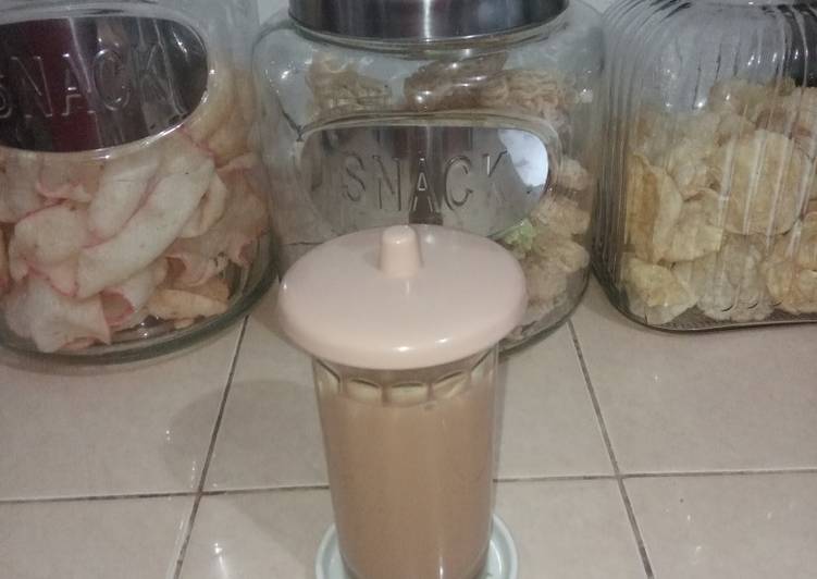 Cara Gampang Menyiapkan TEH TARIK 🧡 yang Bikin Ngiler