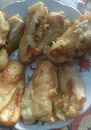 Foto resep Pisang goreng ala Rika