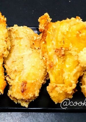 Foto resep Pisang Kepok Crispy Khas Kalimantan
