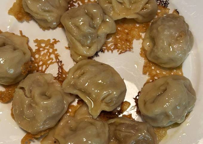 Ricetta Ravioli cinesi alla carne - La ricetta di Piccole Ricette