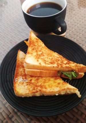 Foto resep Sandwich