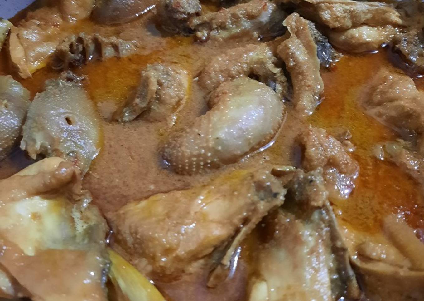 Ayam Rica-Rica Jawa