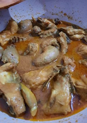 Foto resep Ayam Rica-Rica Jawa