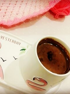صورة لوصفة قهوه فرنسيه