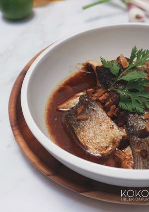 Foto resep Cuan-Cuan Ikan Belanak
