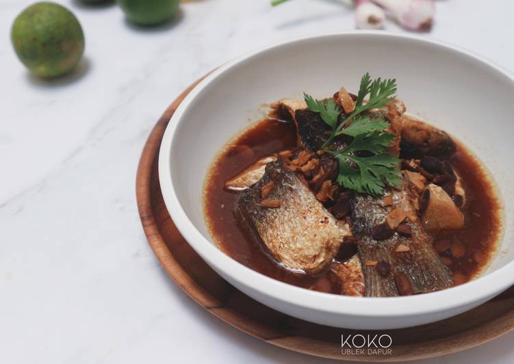 Resep Cuan-Cuan Ikan Belanak, Enak