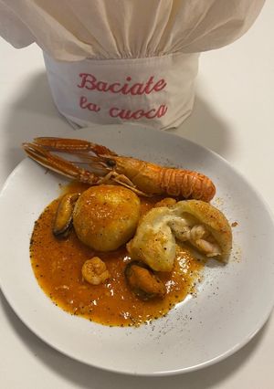 Foto di Kroppkakor alla Salentina