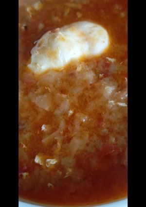 Foto principal de Sopa castellana de ajo