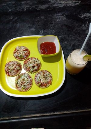 હેલ્ધી બાયટ (Healthy Bites Recipe In Gujarati) રેસીપી મુખ્ય ફોટો